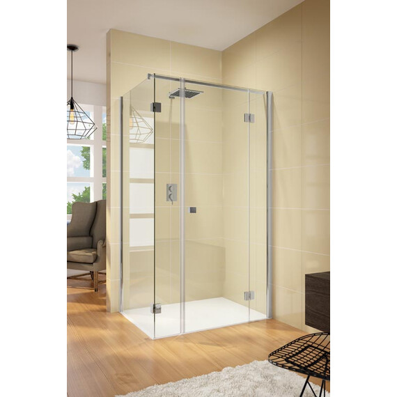 АКРИЛОВЫЙ ДУШЕВОЙ ПОДДОН RIHO BASEL 418 140X90 БЕЛЫЙ + СИФОН