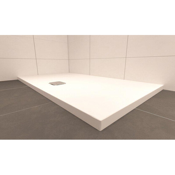 АКРИЛОВЫЙ ДУШЕВОЙ ПОДДОН RIHO BASEL 412 90X90 БЕЛЫЙ + СИФОН