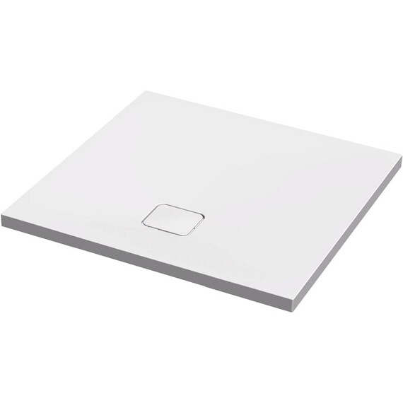 АКРИЛОВЫЙ ДУШЕВОЙ ПОДДОН RIHO BASEL 414 100X90 БЕЛЫЙ + СИФОН