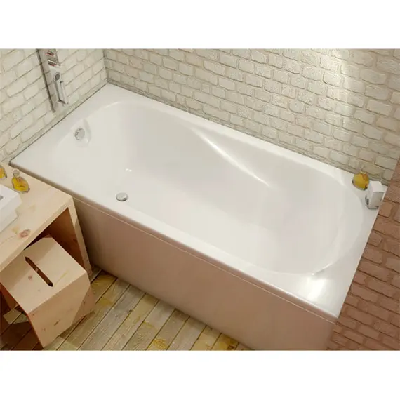 ВАННА АКРИЛОВАЯ RELISAN ELVIRA 160X75