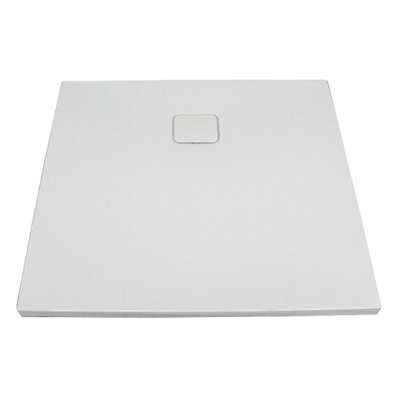 АКРИЛОВЫЙ ДУШЕВОЙ ПОДДОН RIHO BASEL 430 100X100 БЕЛЫЙ + СИФОН