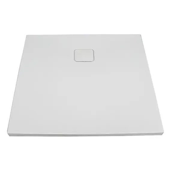 АКРИЛОВЫЙ ДУШЕВОЙ ПОДДОН RIHO BASEL 430 100X100 БЕЛЫЙ + СИФОН