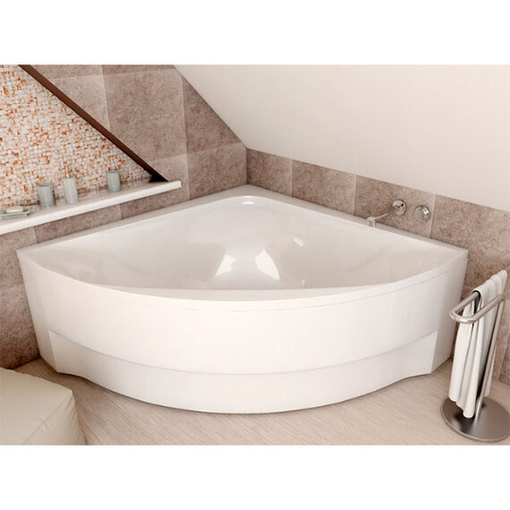 ВАННА АКРИЛОВАЯ VAYER BOOMERANG (EH) 150X150