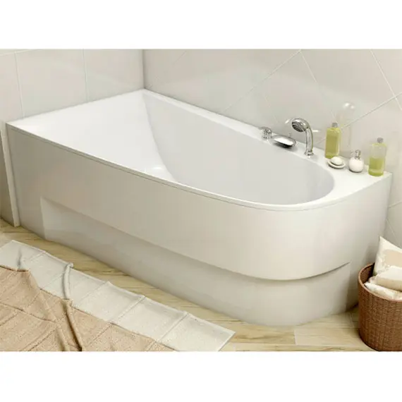 ВАННА АКРИЛОВАЯ VAYER BOOMERANG (EH) 180X100 L