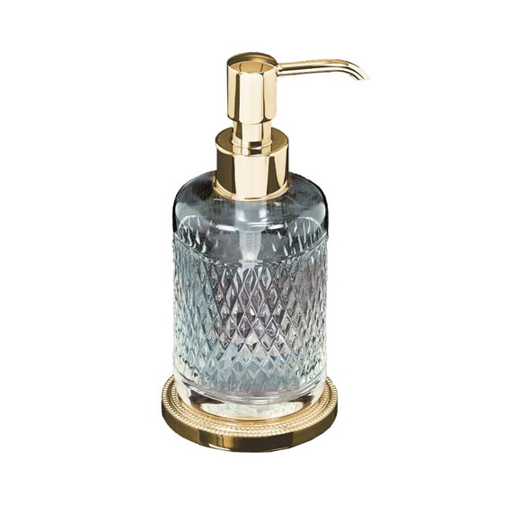ДИСПЕНСЕР ЗОЛОТО BOHEME MURANO CRISTAL