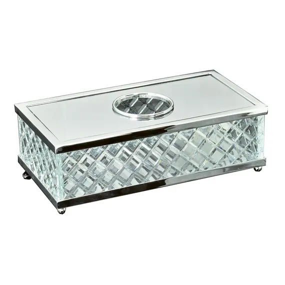 САЛФЕТНИЦА BOHEME MURANO CRISTAL