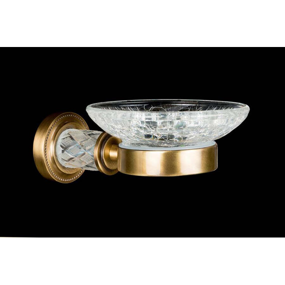 МЫЛЬНИЦА BOHEME MURANO CRISTAL