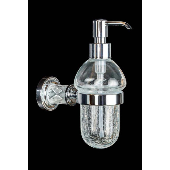 НАСТЕННЫЙ ДИСПЕНСЕР BOHEME MURANO CRISTAL