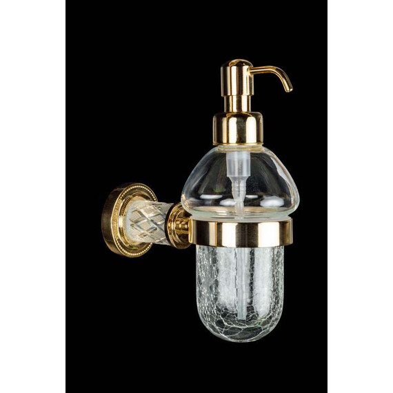 НАСТЕННЫЙ ДИСПЕНСЕР BOHEME MURANO CRISTAL