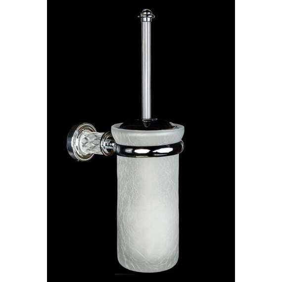 ЕРШИК НАСТЕННЫЙ (СТЕКЛО) BOHEME MURANO CRISTAL