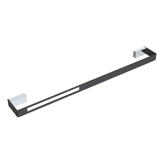 ПОЛОТЕНЦЕДЕРЖАТЕЛЬ CHROME & BLACK BOHEME Q