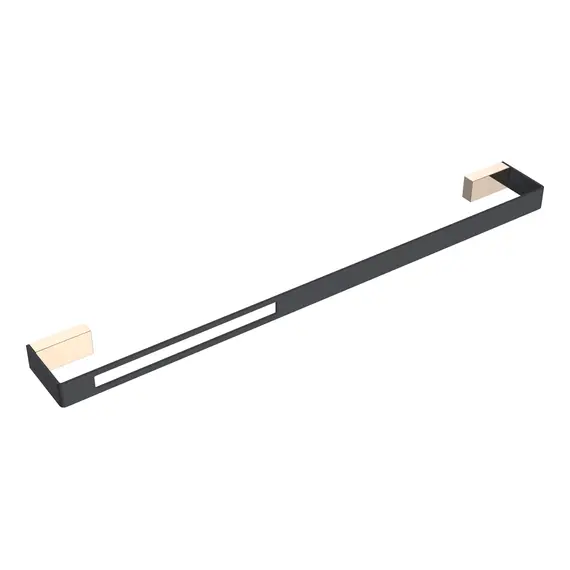 ПОЛОТЕНЦЕДЕРЖАТЕЛЬ GOLD & BLACK BOHEME Q