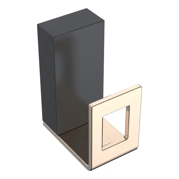 КРЮЧОК GOLD & BLACK BOHEME Q