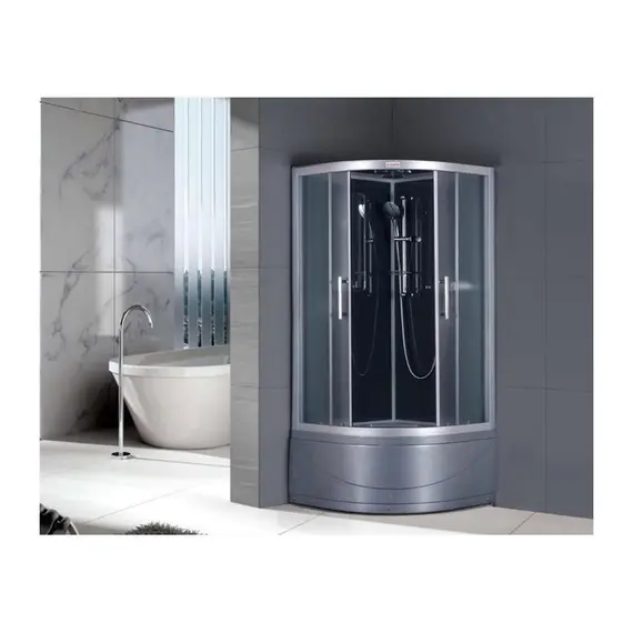 КАБИНА ДУШЕВАЯ ESBANO ESGT-90 CRB