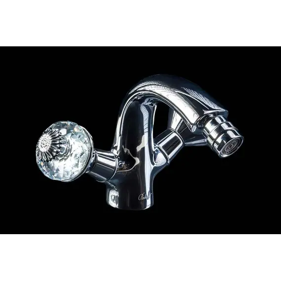 СМЕСИТЕЛЬ ДЛЯ БИДЕ BOHEME FLORA ХРОМ