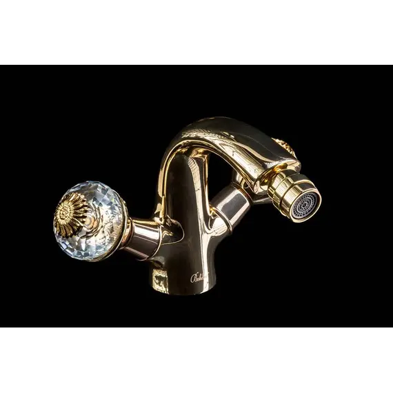 СМЕСИТЕЛЬ ДЛЯ БИДЕ BOHEME FLORA