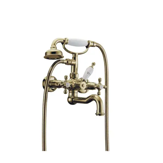 СМЕСИТЕЛЬ ДЛЯ ВАННЫ(ДУШЕВОЙ КОМПЛЕКТ) BOHEME MEDICI PRESENTE