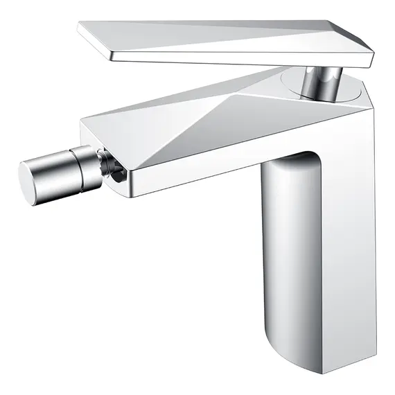 СМЕСИТЕЛЬ ДЛЯ БИДЕ BOHEME VENTURO ХРОМ