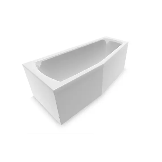 ВАННА АКРИЛОВАЯ RELISAN AQUARIUS L 160Х70Х50