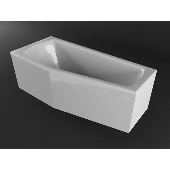 ВАННА АКРИЛОВАЯ RELISAN AQUARIUS L 160Х70Х50