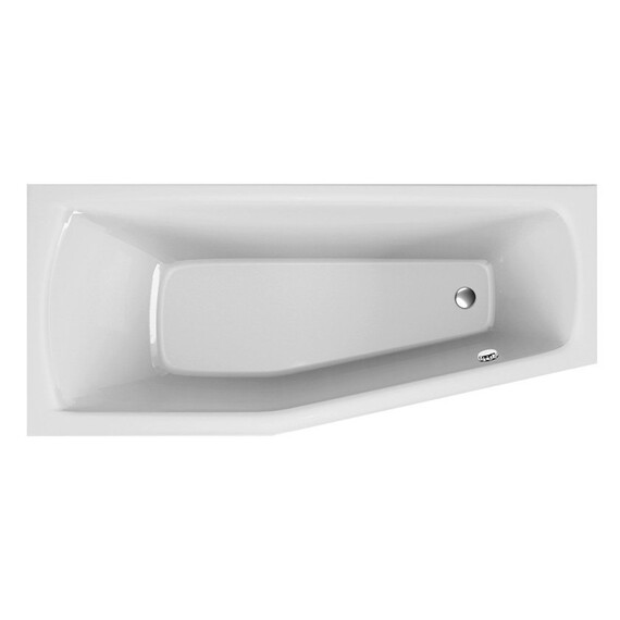 ВАННА АКРИЛОВАЯ RELISAN AQUARIUS R 170Х70Х50