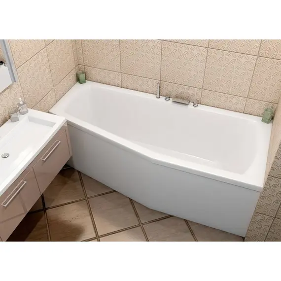 ВАННА АКРИЛОВАЯ RELISAN AQUARIUS R 170Х70Х50