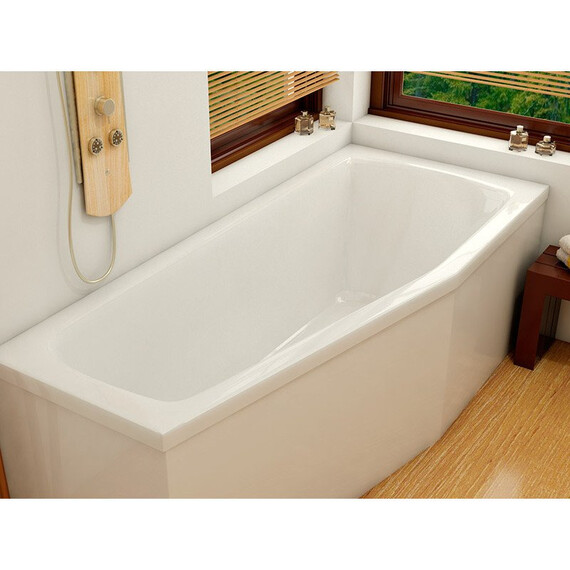 ВАННА АКРИЛОВАЯ RELISAN AQUARIUS R 170Х70Х50