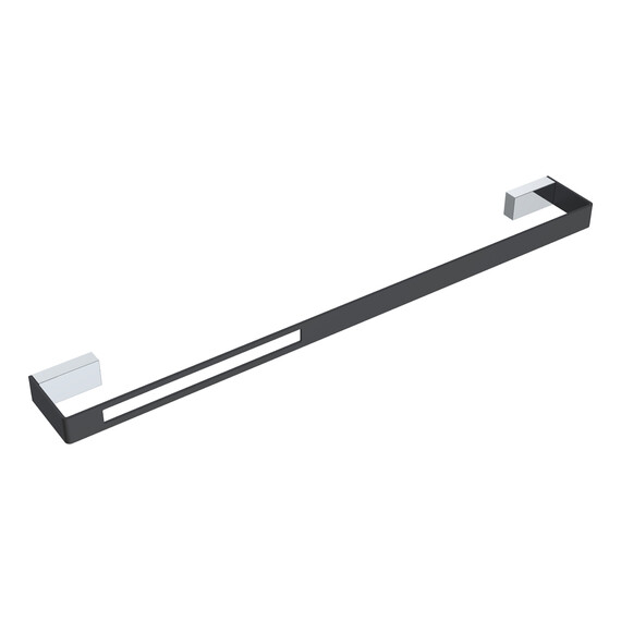 ПОЛОТЕНЦЕДЕРЖАТЕЛЬ CHROME & BLACK BOHEME Q