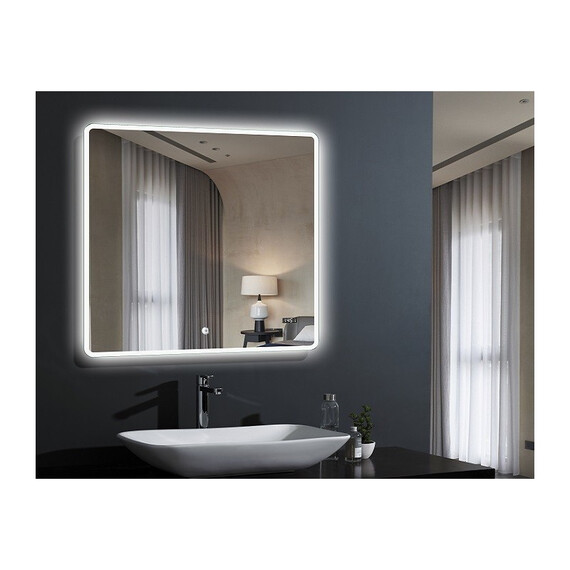 ЗЕРКАЛО ESBANO ES-2073 ТDS 80X80