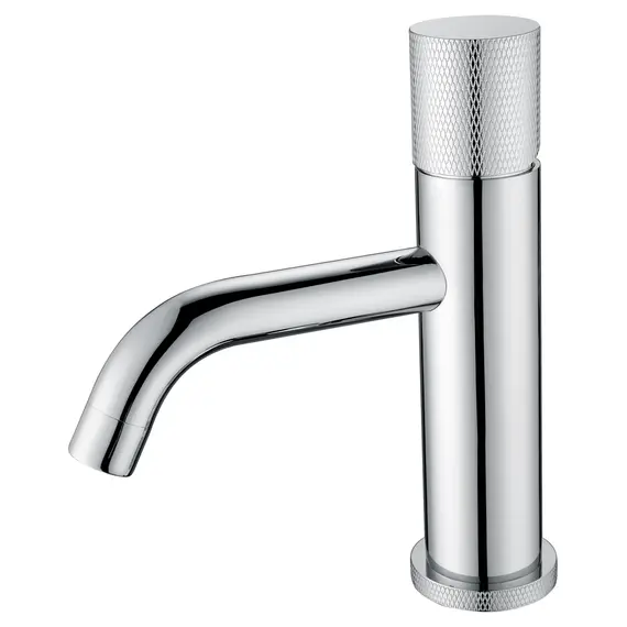 СМЕСИТЕЛЬ ДЛЯ УМЫВАЛЬНИКА НИЗКИЙ BOHEME STICK CHROME TOUCH CHROME