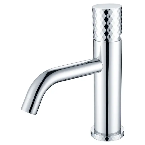 СМЕСИТЕЛЬ ДЛЯ УМЫВАЛЬНИКА НИЗКИЙ BOHEME STICK CHROME DIAMOND CHROME