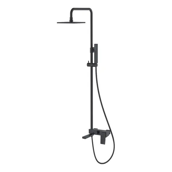 СТОЙКА ДЛЯ ДУША BOHEME Q BLACKBLACK