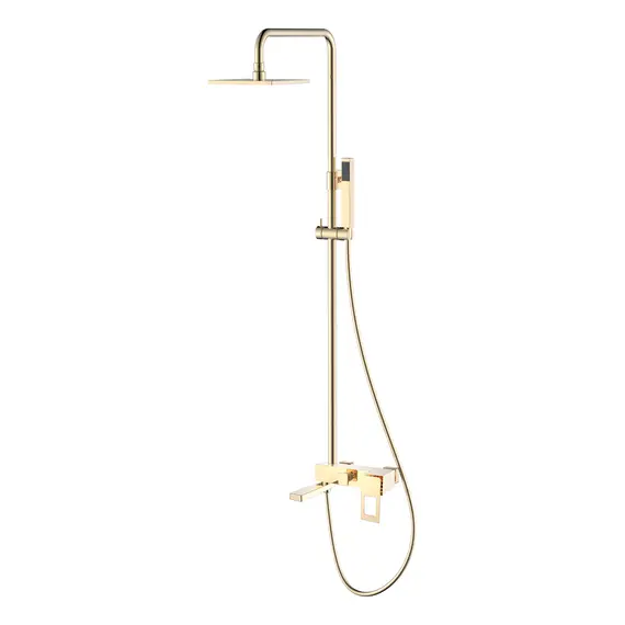 СТОЙКА ДЛЯ ДУША BOHEME Q GOLDGOLD