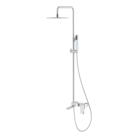 СТОЙКА ДЛЯ ДУША BOHEME Q WHITECHROME
