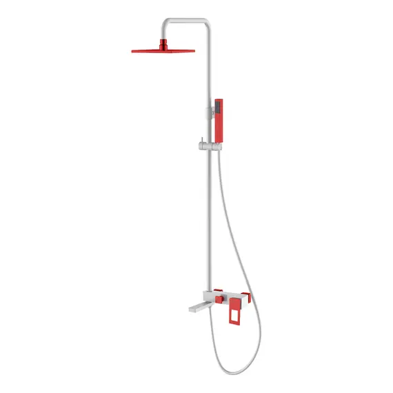 СТОЙКА ДЛЯ ДУША BOHEME Q WHITERED