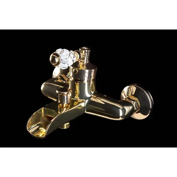 СМЕСИТЕЛЬ ДЛЯ ВАННЫ BOHEME VOGUE CRYSTAL