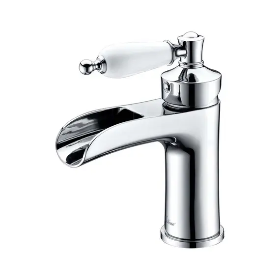 СМЕСИТЕЛЬ ДЛЯ РАКОВИНЫ BOHEME VOGUE ХРОМ