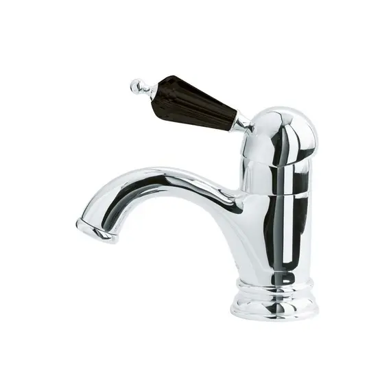 СМЕСИТЕЛЬ ДЛЯ УМЫВАЛЬНИКА BOHEME TRADIZIONALE NERO