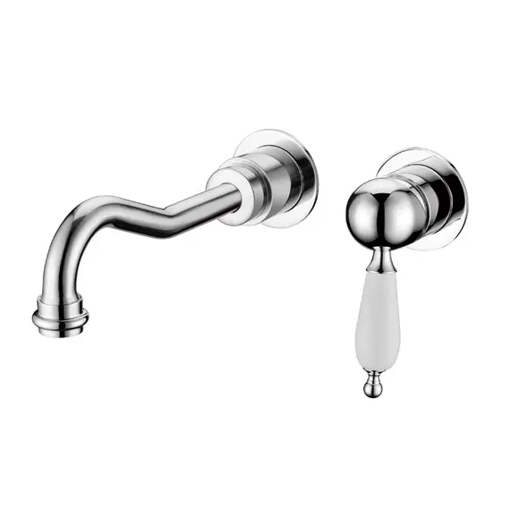 ВСТРАИВАЕМЫЙ СМЕСИТЕЛЬ ДЛЯ РАКОВИНЫ BOHEME TRADIZIONALE CROMO