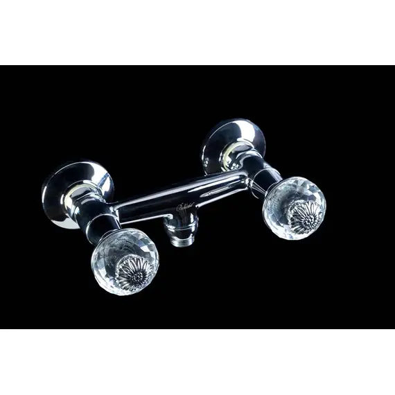 СМЕСИТЕЛЬ ДЛЯ ДУША BOHEME FLORA ХРОМ