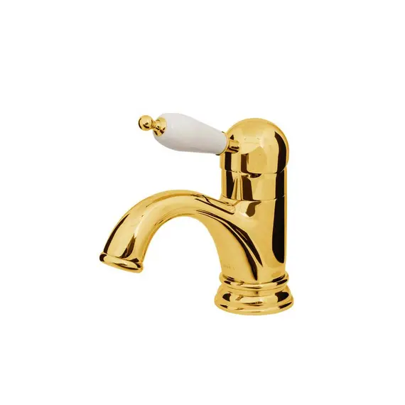 СМЕСИТЕЛЬ ДЛЯ УМЫВАЛЬНИКА BOHEME TRADIZIONALE ORO