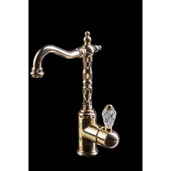 СМЕСИТЕЛЬ ДЛЯ УМЫВАЛЬНИКА, ВЫСОКИЙ BOHEME CRYSTAL