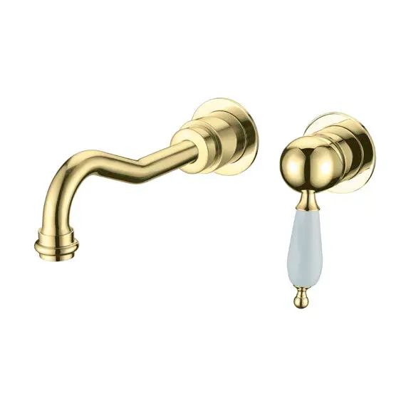 ВСТРАИВАЕМЫЙ СМЕСИТЕЛЬ ДЛЯ РАКОВИНЫ BOHEME TRADIZIONALE ORO