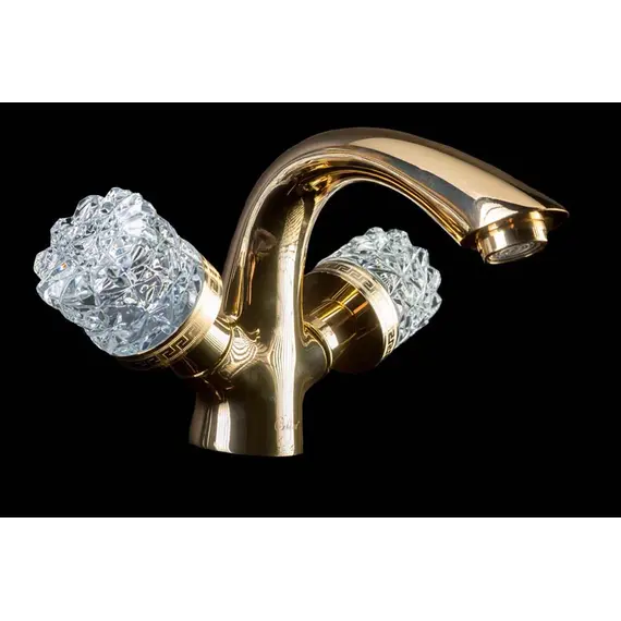 СМЕСИТЕЛЬ ДЛЯ УМЫВАЛЬНИКА BOHEME CRYSTAL