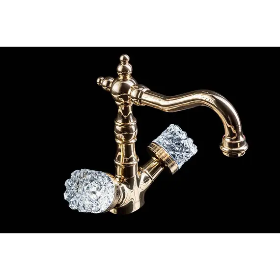 СМЕСИТЕЛЬ ДЛЯ УМЫВАЛЬНИКА, ВЫСОКИЙ BOHEME CRYSTAL