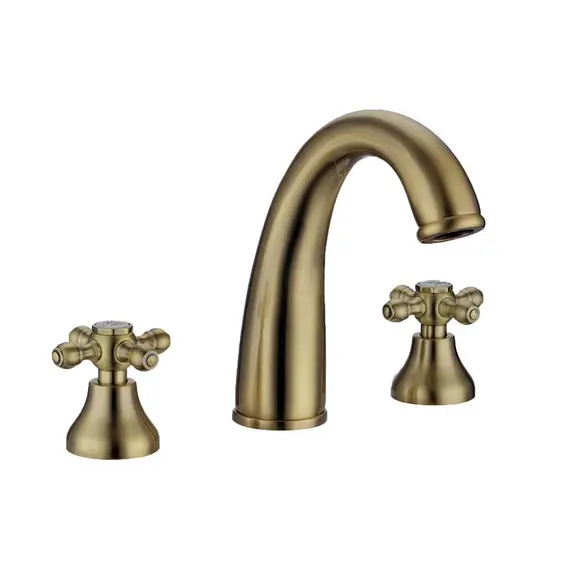 СМЕСИТЕЛЬ ДЛЯ РАКОВИНЫ НА 3 ОТВЕРСТИЯ BOHEME MEDICI PRESENTE