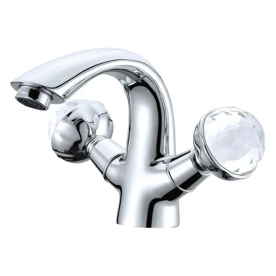 СМЕСИТЕЛЬ ДЛЯ УМЫВАЛЬНИКА BOHEME BRILLANTE PRESENTE