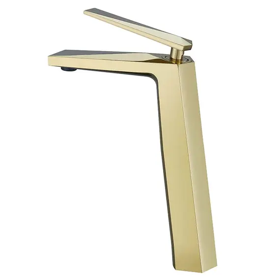 СМЕСИТЕЛЬ ДЛЯ УМЫВАЛЬНИКА BOHEME VENTURO ЗОЛОТО