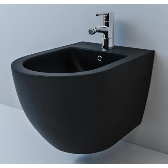 БИДЕ ПОДВЕСНОЕ ESBANO GARCIA ЧЕРНЫЙ