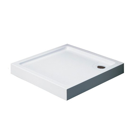 ДУШЕВОЙ ПОДДОН BLACK & WHITE STELLAR WIND EASY PLUMB SQ-10H 135 ММ